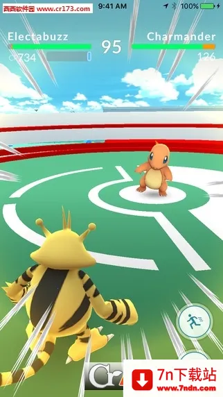 pokemon go(β׽)v0.355.0 ٷͼ