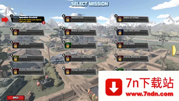 world war(ս�������)v1.31 ��׿���ͼ