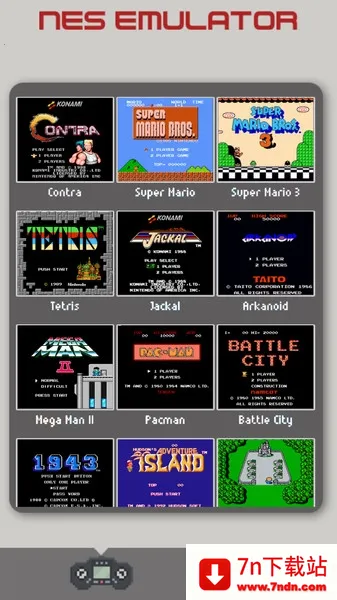 nes2025�ٷ�����v1.0 �ֻ����ͼ