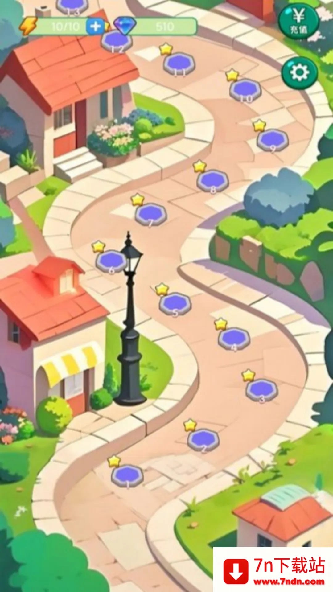 ��������ģ��ս(��㾭Ӫ)v4.11.6 �ֻ����ͼ