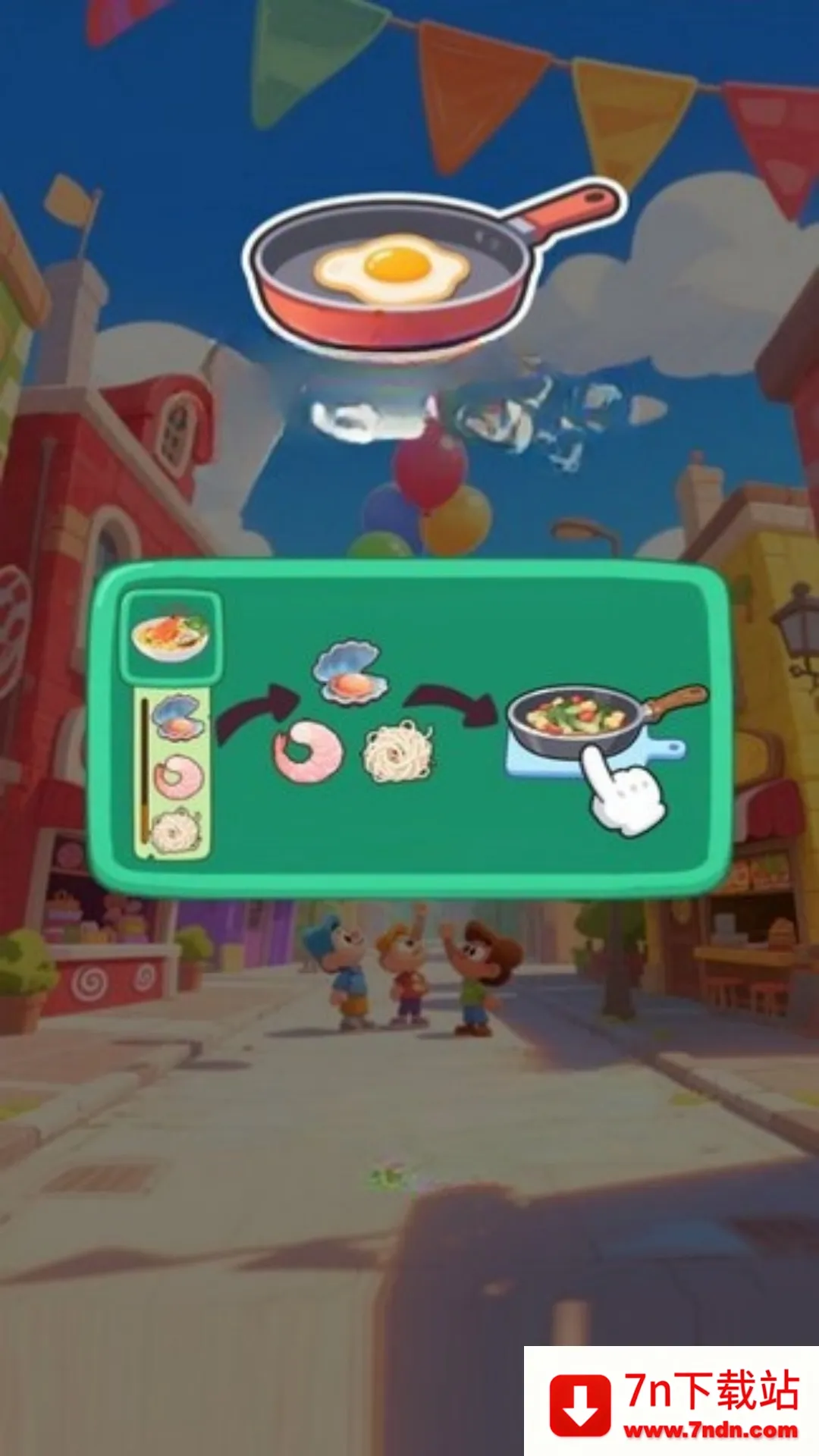 ��������ģ��ս(��㾭Ӫ)v4.11.6 �ֻ����ͼ