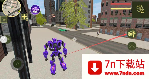 无双机甲大暴走2025官方正版 无双机甲大暴走2025官方正版