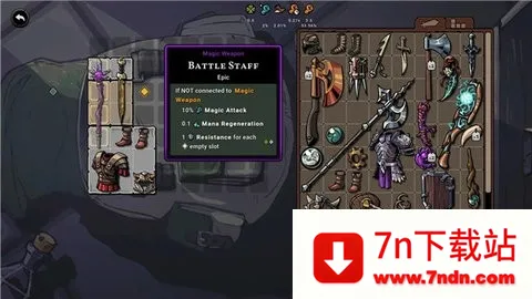 ����ħ��ʦ(����ð����)v0.3.1456 �ٷ������ͼ