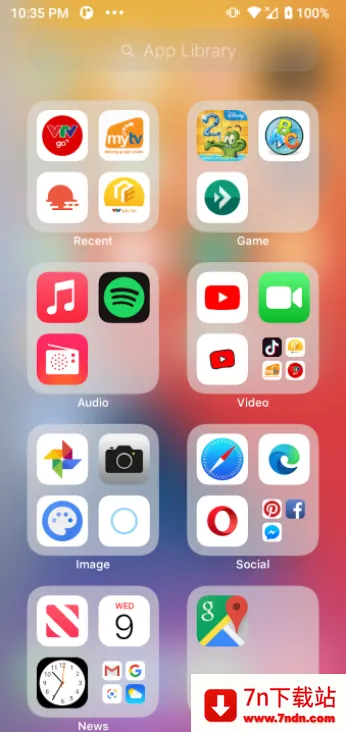 Launcher iOS 13(ȫ)v2.8 ֻͼ
