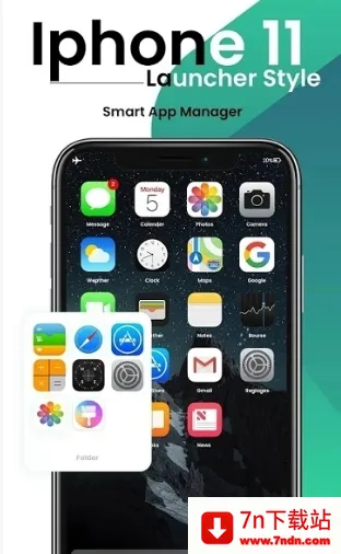 Launcher iOS 13(ȫ)v2.8 ֻͼ