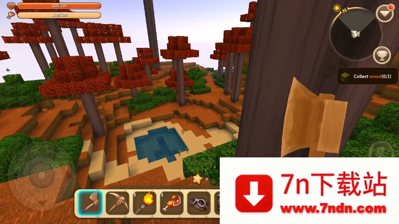 �������(ɳ��ð����)v1.0.0 �ֻ����ͼ