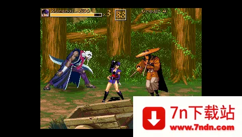 ����OpenBOR(��Ϸģ�⿪��)v1.1.1 ��׿���ͼ