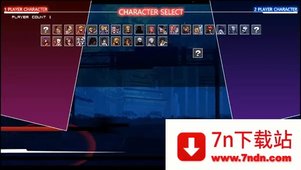 mugenСǸ(Ϸ)vjojo1.0 ׿ͼ