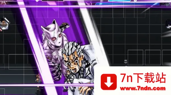 mugenСǸ(Ϸ)vjojo1.0 ׿ͼ