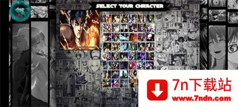 jojoȺ��֮ս(��������)vV3.3 By MiokoTech ��Ѱ��ͼ