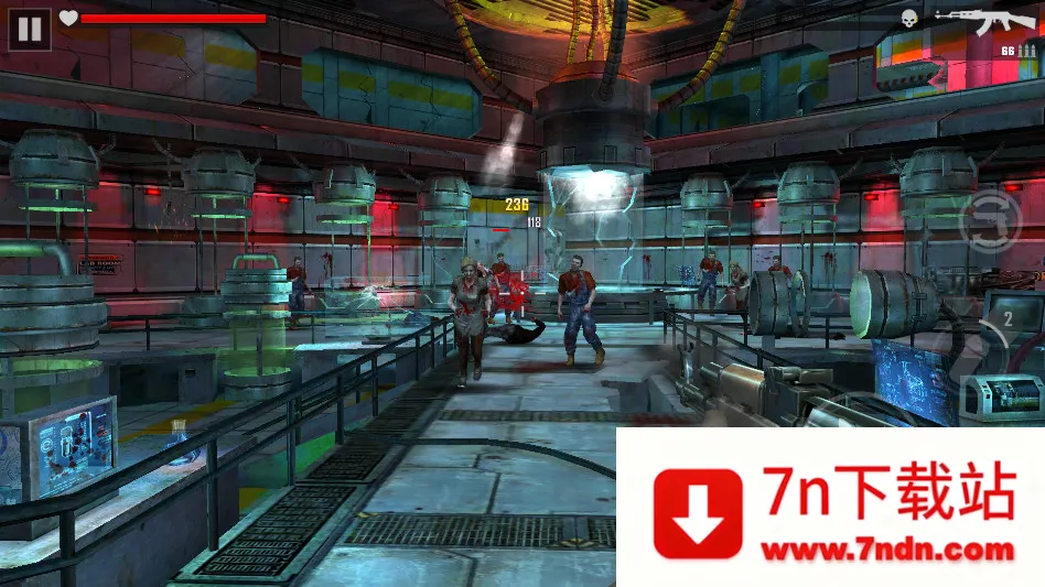 ����ĩ�ս�ʬ(ĩ�������)v1.4.0 �ֻ����ͼ