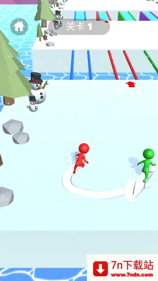 ��ѩ�˶���(���򴳹���)