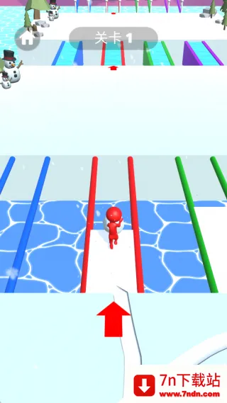 ��ѩ�˶���(���򴳹���)