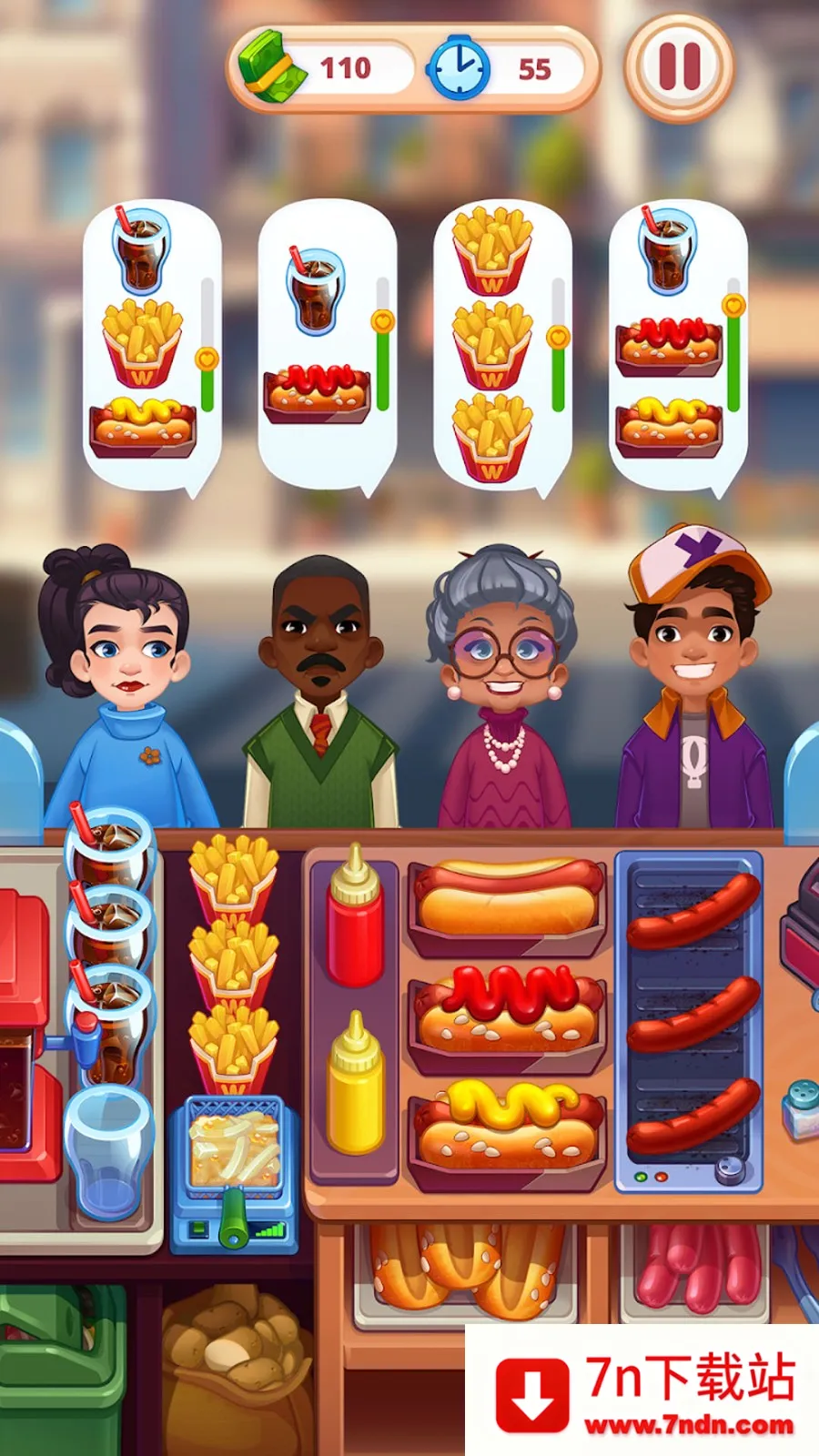 ҵС̯̫2025ذװv300.1.0 ׿ͼ