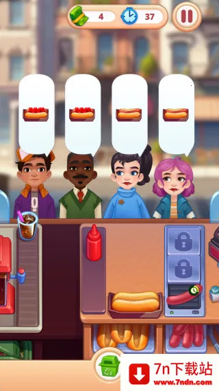 我的小摊太火爆2025下载安装 我的小摊太火爆2025下载安装