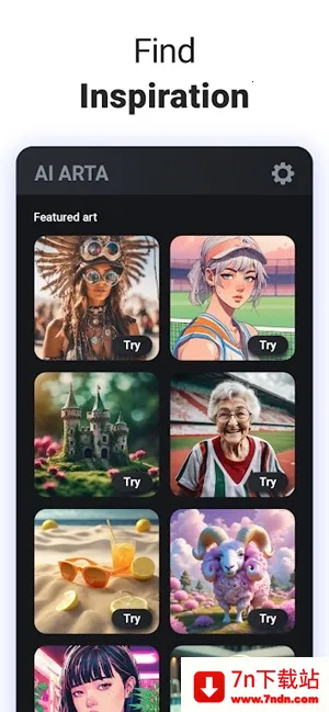 aiarta׿ֻv1.0.9 ֻͼ