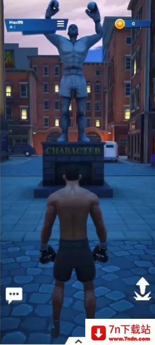 IBA拳击(拳击竞技游戏) IBA拳击(拳击竞技游戏)