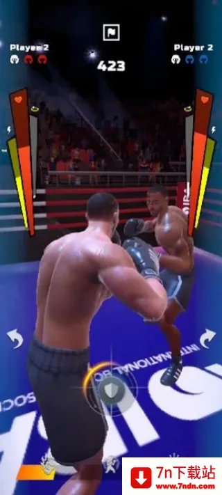 IBA拳击(拳击竞技游戏) IBA拳击(拳击竞技游戏)