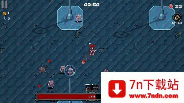 堕落者(像素割草游) 堕落者(像素割草游)