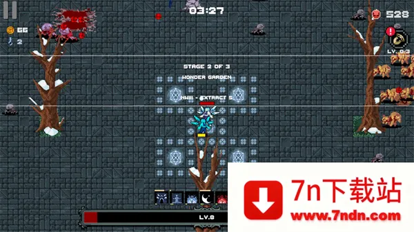 堕落者(像素割草游) 堕落者(像素割草游)