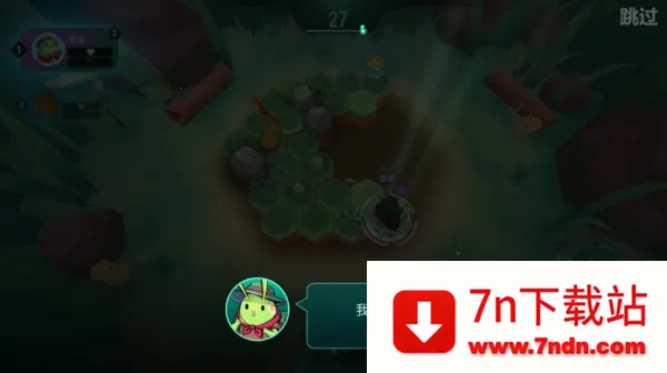 动物森林法则(虫虫战棋游) 动物森林法则(虫虫战棋游)