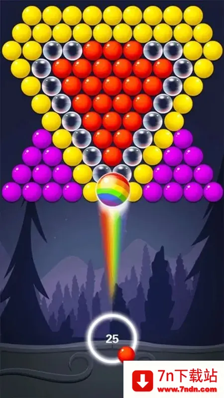 解压泡泡龙(泡泡消除游) 解压泡泡龙(泡泡消除游)