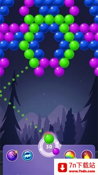 解压泡泡龙(泡泡消除游) 解压泡泡龙(泡泡消除游)