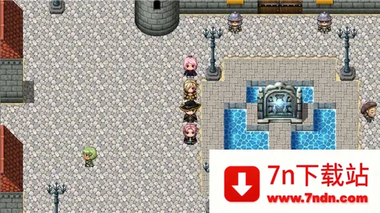 转生传说(像素冒险游) 转生传说(像素冒险游)