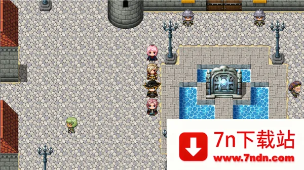 转生传说(像素冒险游) 转生传说(像素冒险游)