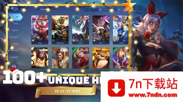 ޾Ծз(MOBAս)v22.1.01.10934 Ѱͼ