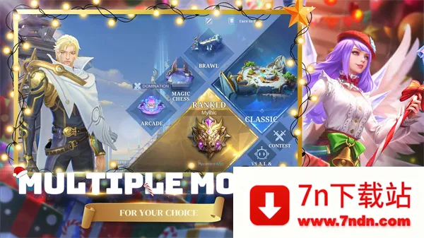 ޾Ծз(MOBAս)v22.1.01.10934 Ѱͼ