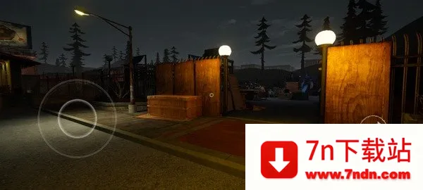 FNAF模仿者之谜(冒险逃脱游) FNAF模仿者之谜(冒险逃脱游)