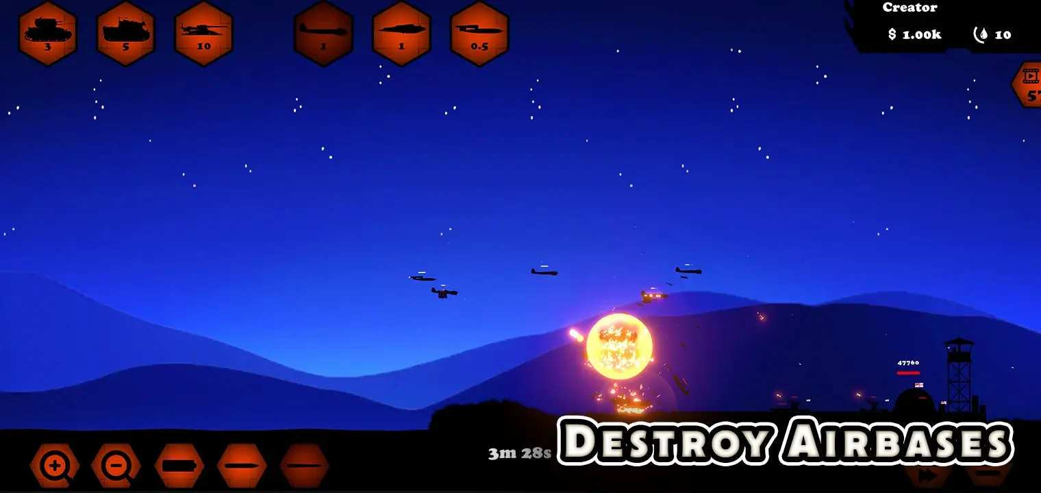 弹道装甲突击最新手机版 弹道装甲突击最新手机版