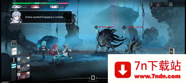 Chaos Zero Nightmare2025°汾