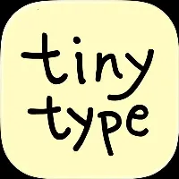 tinytype(Ƭ¼)v1.0.0 ֻ