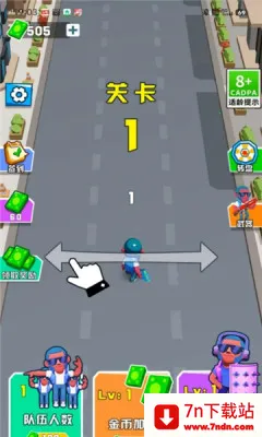 喵星突击(猫咪战斗游) 喵星突击(猫咪战斗游)