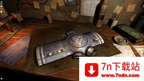 Machinika Museum2025ذװv1.20.153 ׿ͼ