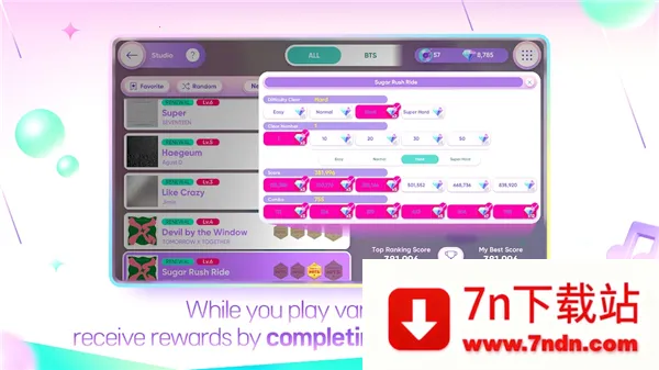 Rhythm Hive(Ϸ)v2025.10.0 Ѱͼ