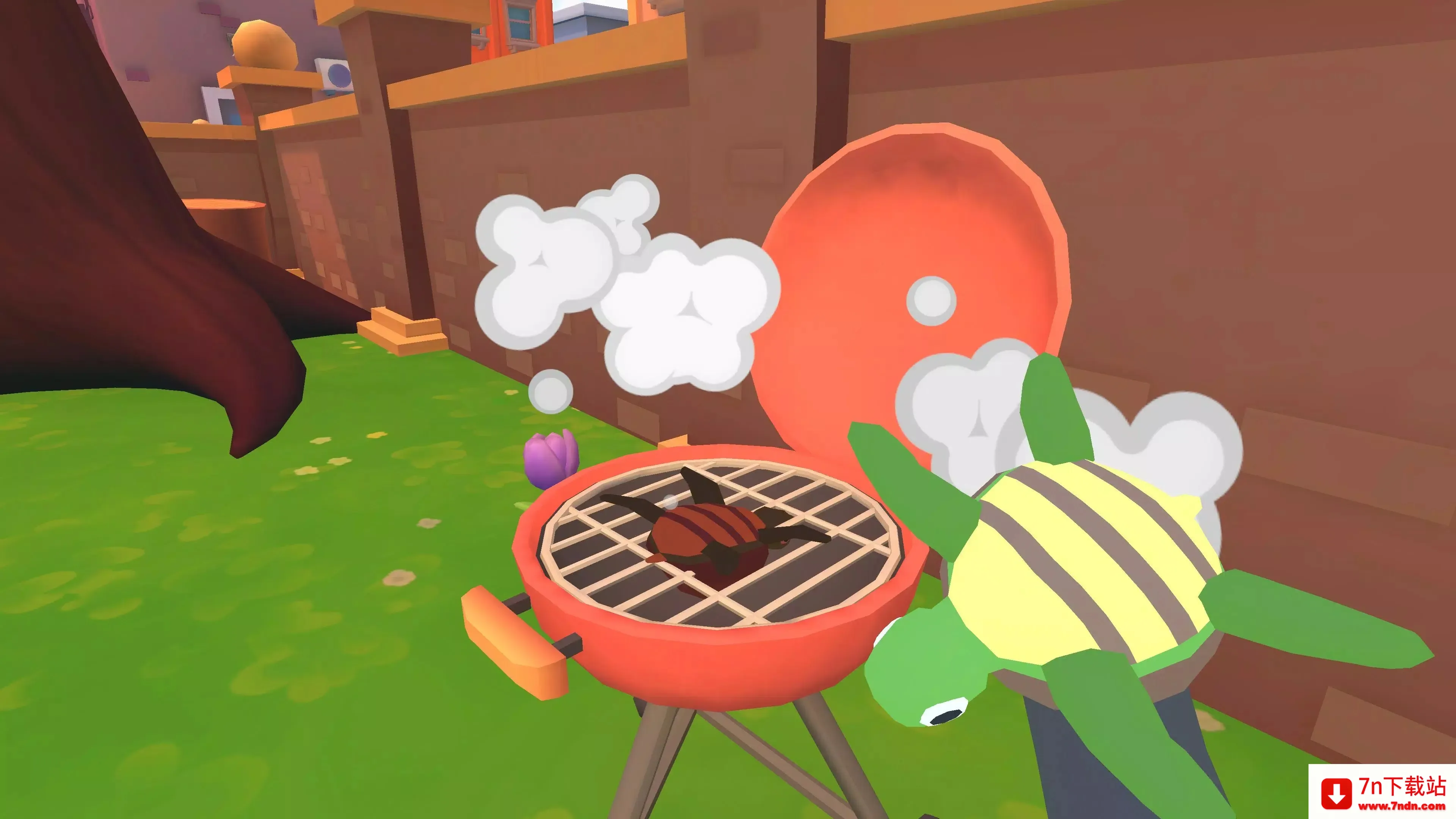 地狱猫2(猫咪破坏游戏) 地狱猫2(猫咪破坏游戏)