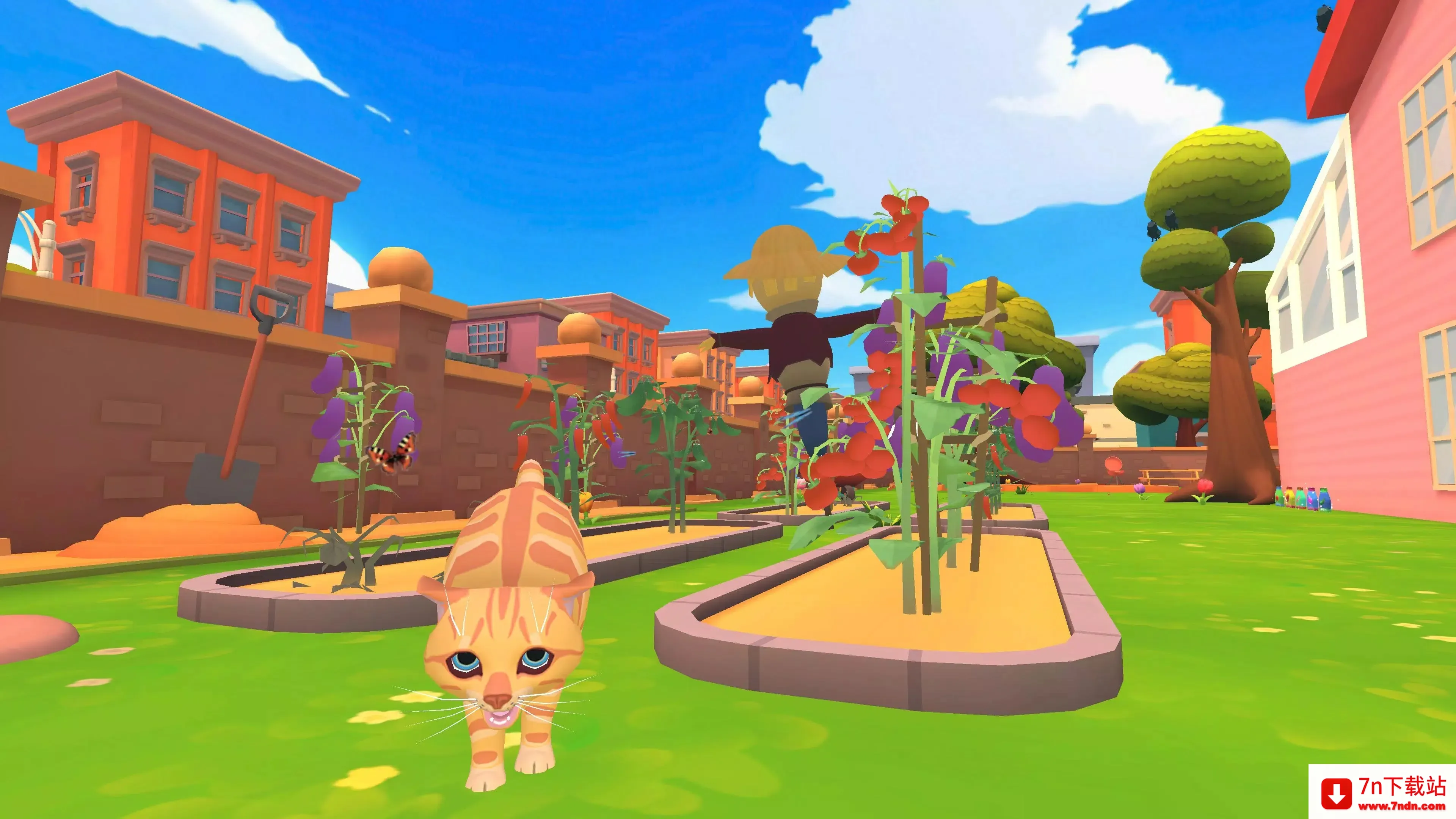 地狱猫2(猫咪破坏游戏) 地狱猫2(猫咪破坏游戏)