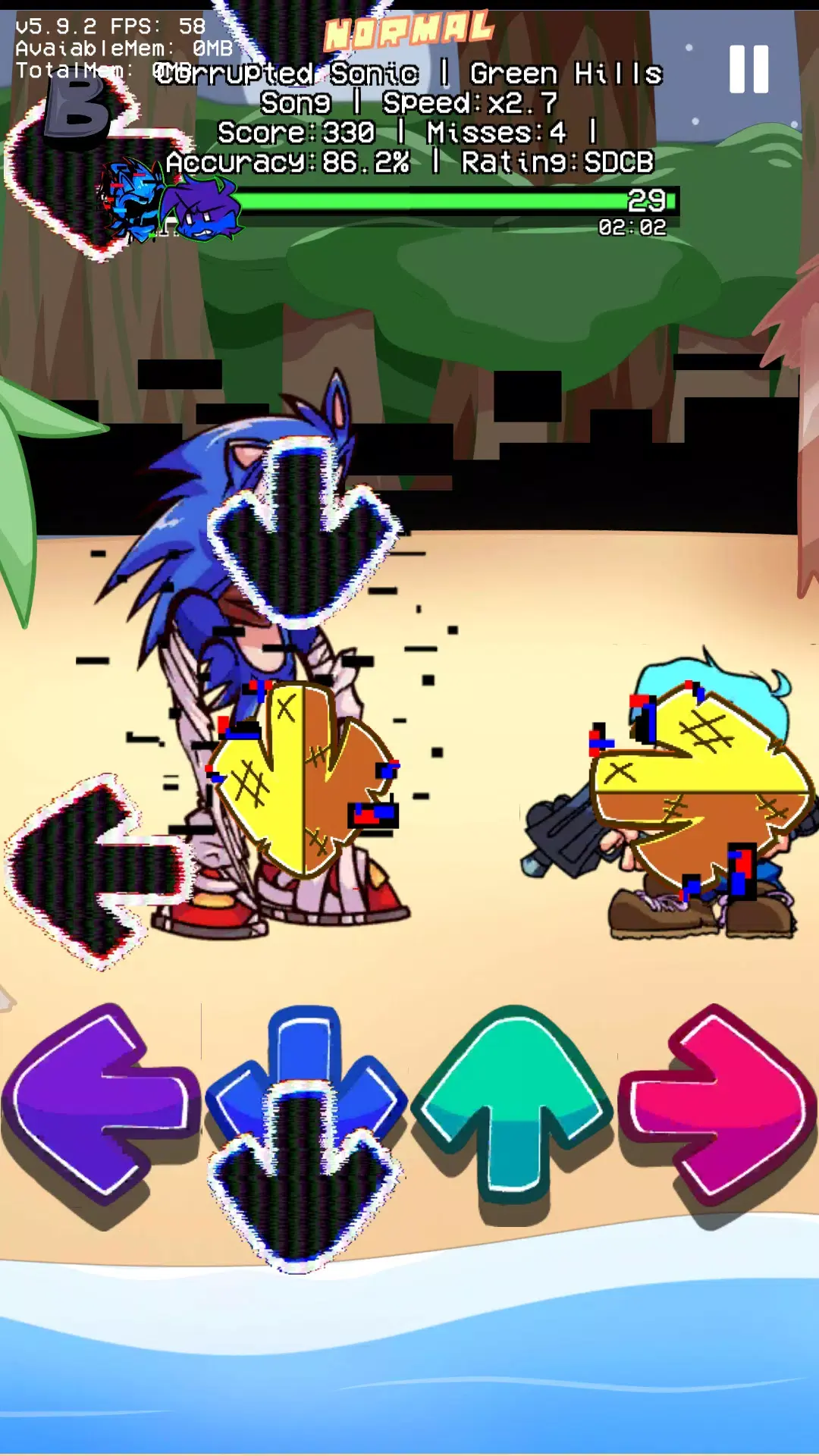 ܽĺڰ֮ս(ֽϷ)v1.0 Ѱͼ