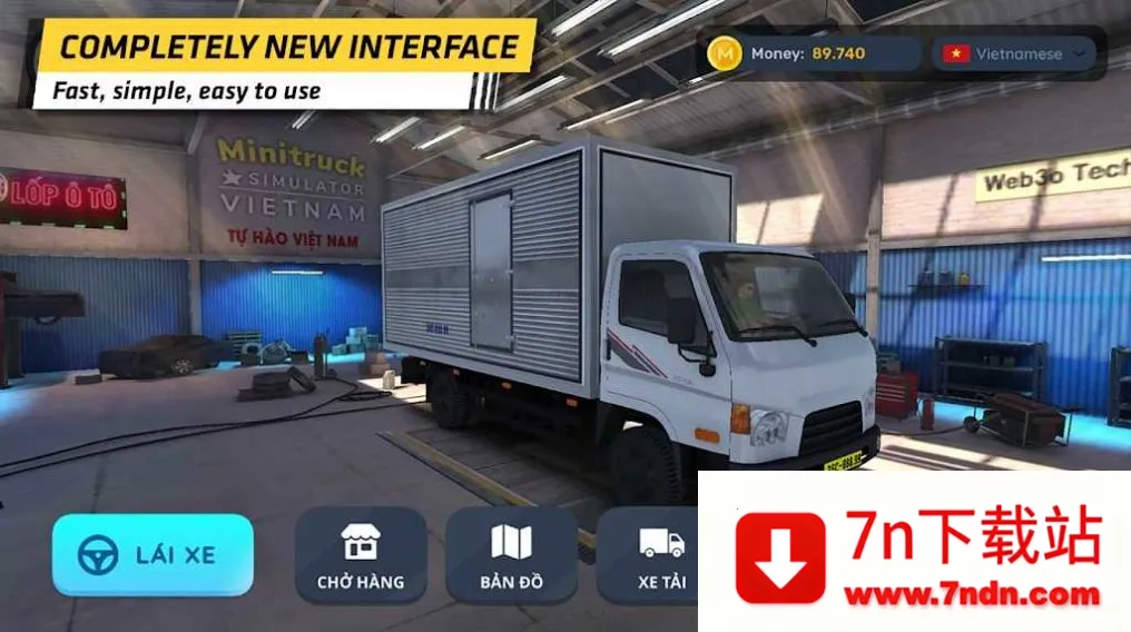 ԽҰС����(����ģ����Ϸ)v1.8 ��׿���ͼ