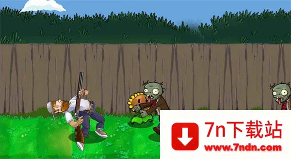 �����ս��ʬmľ��(��ʬ�����Ϸ)v1.01 ��Ѱ��ͼ