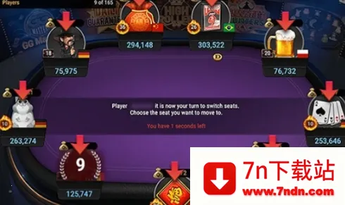 GGpoker(扑克竞技游戏) GGpoker(扑克竞技游戏)