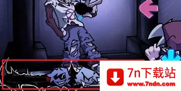 fnf镜中人2025官方最新版本 fnf镜中人2025官方最新版本