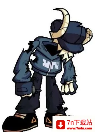 fnf镜中人2025官方最新版本 fnf镜中人2025官方最新版本