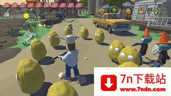 ֲսʬǹ(Ϸ)v1.0 ٷͼ