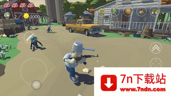 ֲսʬǹ(Ϸ)v1.0 ٷͼ