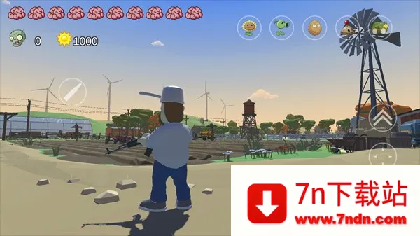 游戏攻略及点位与植物分享攻略截图4