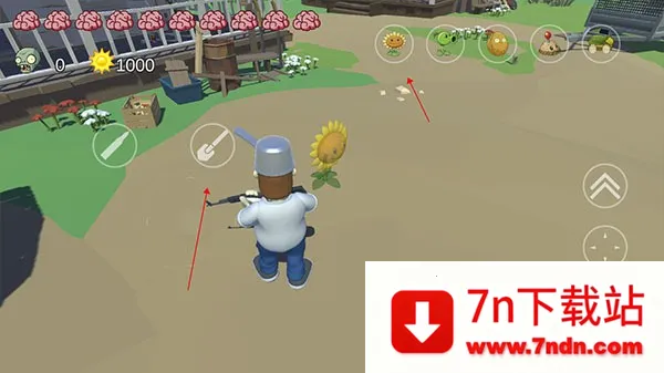 游戏攻略及点位与植物分享攻略截图6